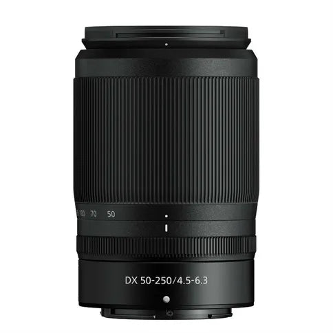 Nikon Z50 II + 16-50mm + 50-250mm