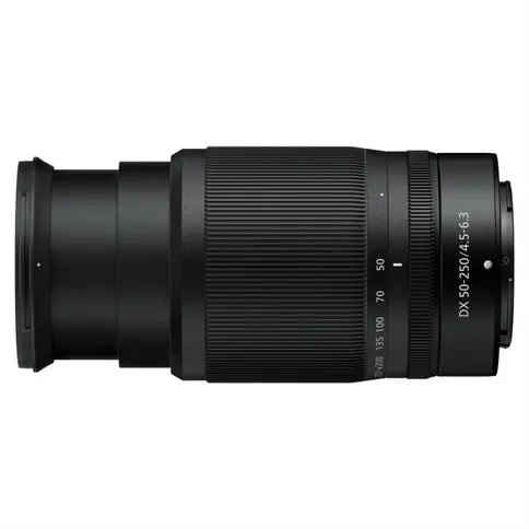 Nikon Z50 II + 16-50mm + 50-250mm