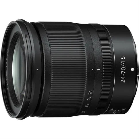 Nikon Z5 II + 24-70mm f/4 S