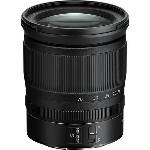 Nikon Z5 II + 24-70mm f/4 S