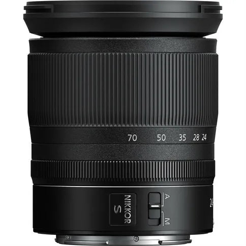 Nikon Z5 II + 24-70mm f/4 S