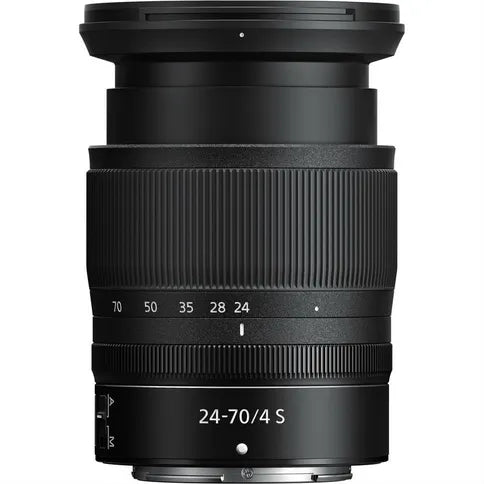 Nikon Z5 II + 24-70mm f/4 S