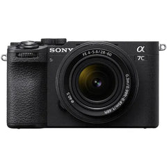 Sony Alpha 7C II FE Black + 28-60mm ILCE7CM2LB