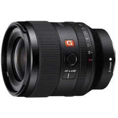 Sony FE 35mm f/1.4 GM