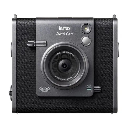 Fujifilm INSTAX Wide Evo Nero