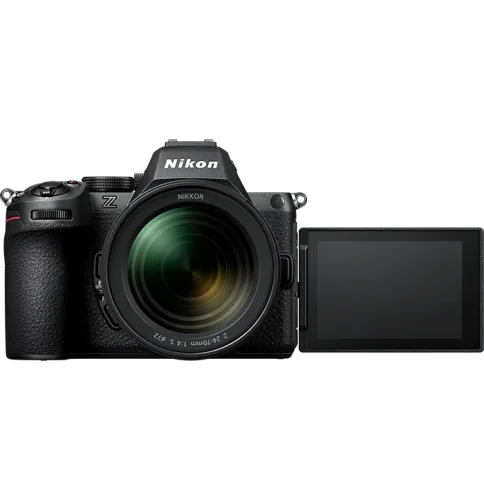 Nikon Z5 II + 24-70mm f/4 S