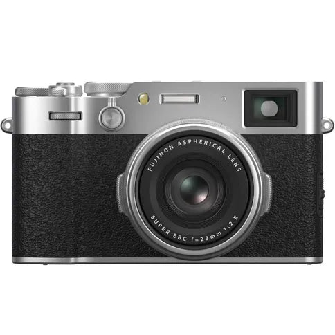 Fujifilm FinePix X100VI Silver