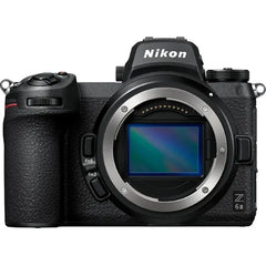 Nikon Z6 II + NIKKOR Z 24-200mm F/4.0-6.3 VR