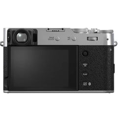 Fujifilm FinePix X100VI Silver
