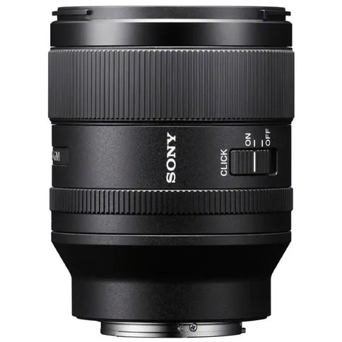 Sony FE 35mm f/1.4 GM