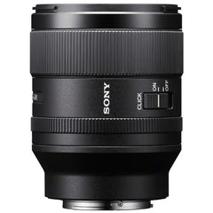 Sony FE 35mm f/1.4 GM