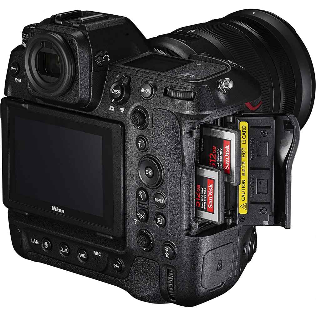 Nikon Z9 Body