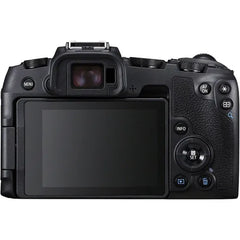 Canon EOS RP + RF 24-105mm F/4.0-7.1 IS STM