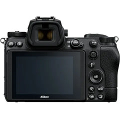 Nikon Z6 II + NIKKOR Z 24-200mm F/4.0-6.3 VR
