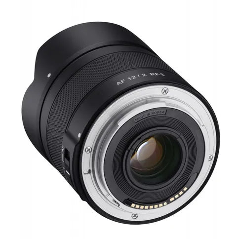 Samyang AF 12mm F/2.0 Canon RF-S