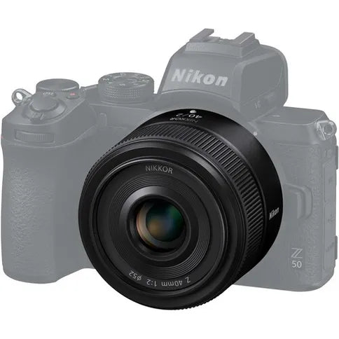 Nikon Nikkor Z 40mm F/2.0