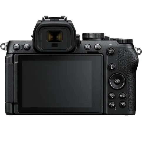 Nikon Z50 II + 18-140mm F/3.5-6.3 VR
