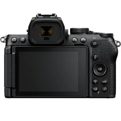 Nikon Z50 II + 18-140mm F/3.5-6.3 VR