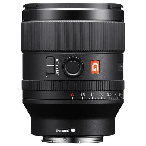 Sony FE 35mm f/1.4 GM