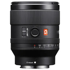Sony FE 35mm f/1.4 GM