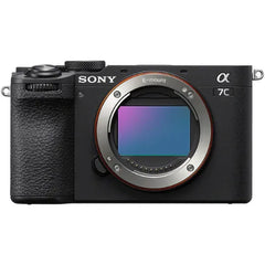 Sony Alpha 7C II FE Black + 28-60mm ILCE7CM2LB