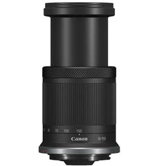 Canon RF-S 18-150mm F/3.5-6.3 IS STM