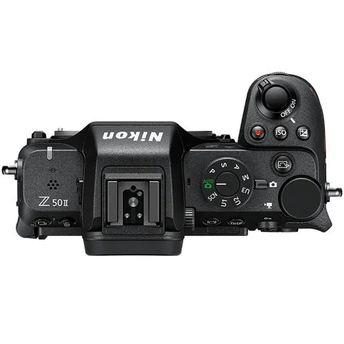Nikon Z50 II + 18-140mm F/3.5-6.3 VR