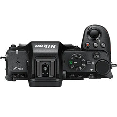 Nikon Z50 II + 18-140mm F/3.5-6.3 VR