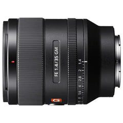 Sony FE 35mm f/1.4 GM