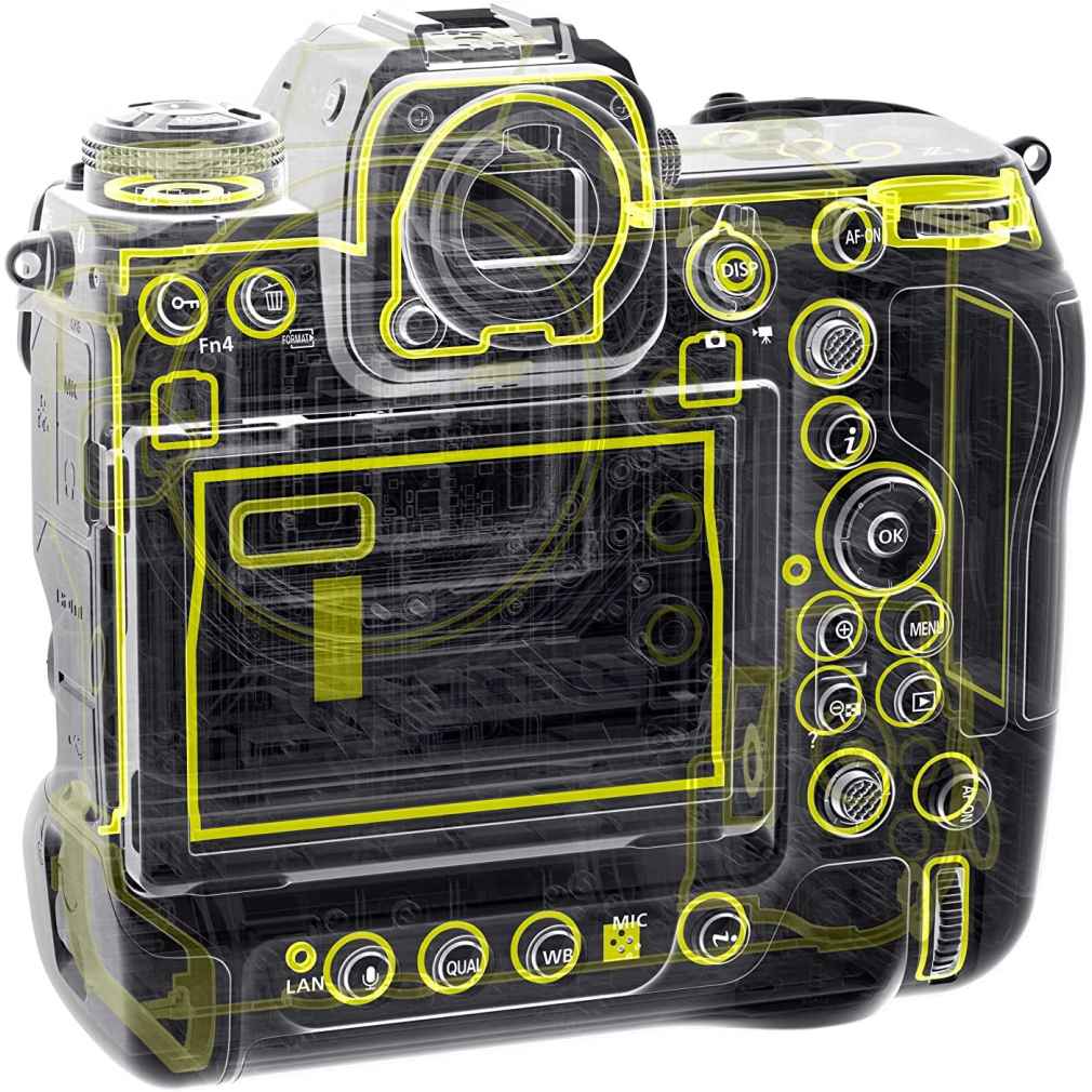 Nikon Z9 Body