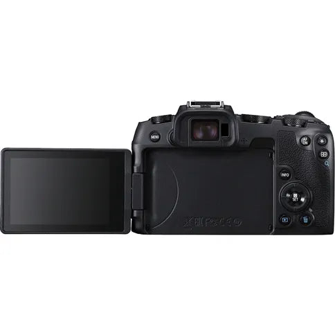 Canon EOS RP + RF 24-105mm F/4.0-7.1 IS STM