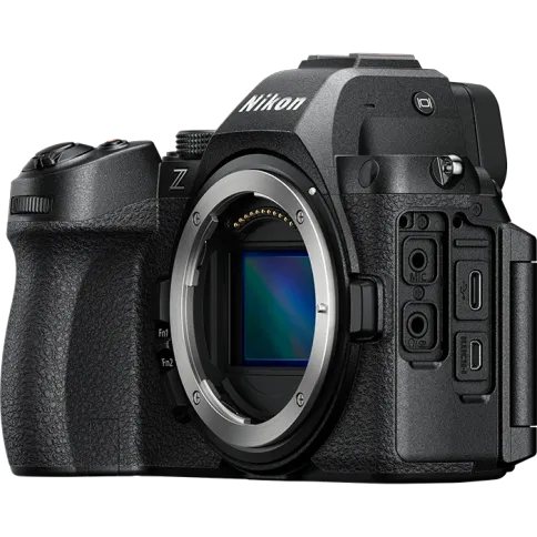 Nikon Z5 II + 24-70mm f/4 S