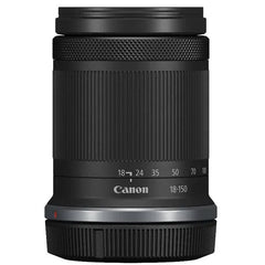 Canon RF-S 18-150mm F/3.5-6.3 IS STM