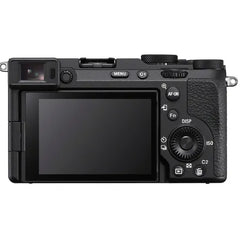 Sony Alpha 7C II FE Black + 28-60mm ILCE7CM2LB