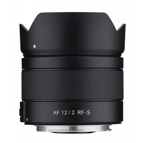 Samyang AF 12mm F/2.0 Canon RF-S