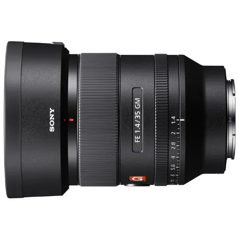 Sony FE 35mm f/1.4 GM