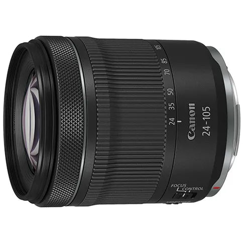 Canon EOS RP + RF 24-105mm F/4.0-7.1 IS STM