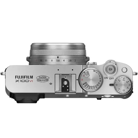 Fujifilm FinePix X100VI Silver