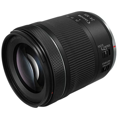 Canon EOS RP + RF 24-105mm F/4.0-7.1 IS STM