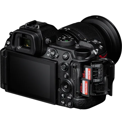 Nikon Z5 II + 24-70mm f/4 S