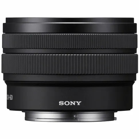 Sony Alpha 7C II FE Black + 28-60mm ILCE7CM2LB
