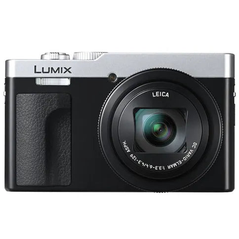 Panasonic Lumix DC-TZ99 argento