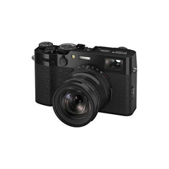 Fujifilm FinePix X100VI nero