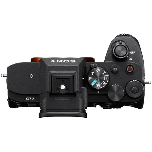 Sony Alpha 7 IV Body ILCE-7M4