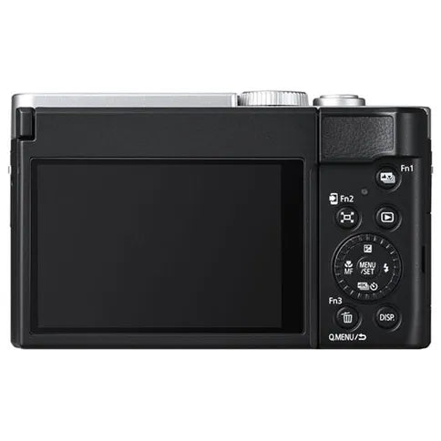 Panasonic Lumix DC-TZ99 argento