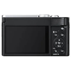 Panasonic Lumix DC-TZ99 argento