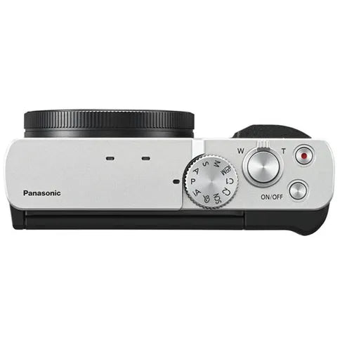 Panasonic Lumix DC-TZ99 argento