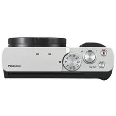 Panasonic Lumix DC-TZ99 argento