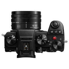 Panasonic Lumix DC-S5D + 18-40mm F/4.5-6.3