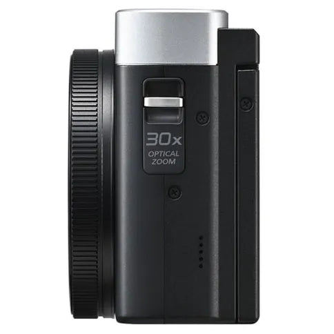 Panasonic Lumix DC-TZ99 argento
